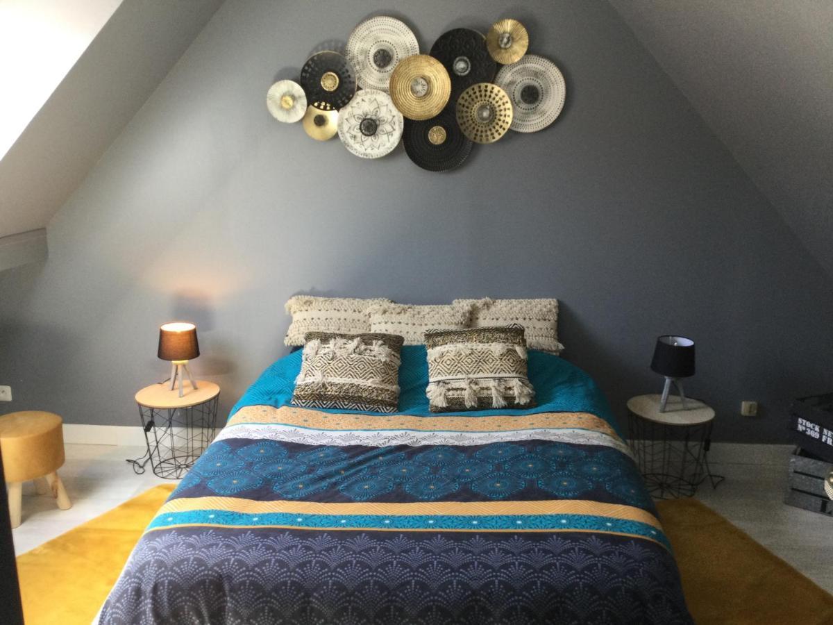 Holiday home Sur Les Routes De La Saint-Inglevert